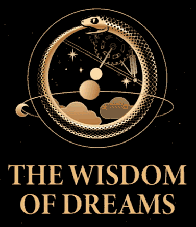 The wisdom of dream video poster on display